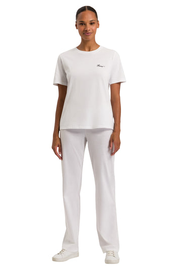 78806 Natural Shirt S/Slv Shirt - 101 White